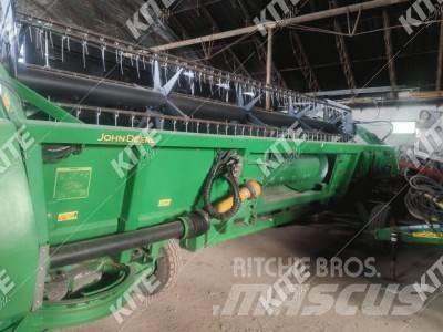 John Deere W650 Kombajni