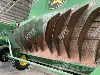 John Deere W650 Kombajni