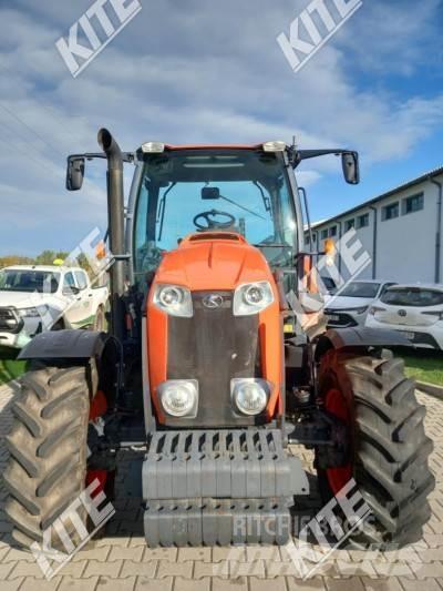 Kubota M110 GX Traktori