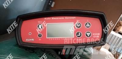 Kuhn Maxima 2TS Kombinovane sejačice