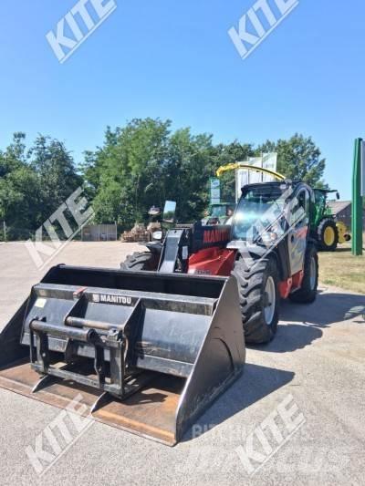 Manitou MLT 733-115 Poljoprivredni teleskopski utovarivači