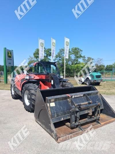 Manitou MLT 733-115 Poljoprivredni teleskopski utovarivači
