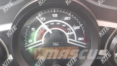 Manitou MLT 741-120 Poljoprivredni teleskopski utovarivači