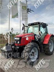 Massey Ferguson 6455 Traktori