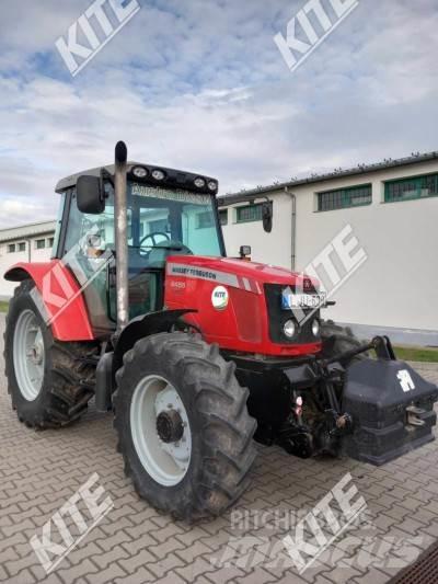 Massey Ferguson 6455 Traktori