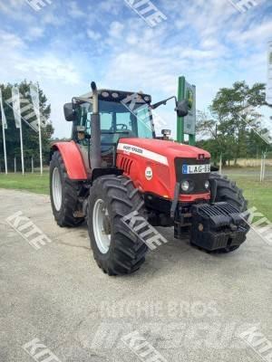 Massey Ferguson 6480 Traktori