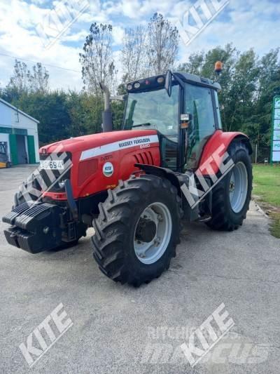 Massey Ferguson 6480 Traktori