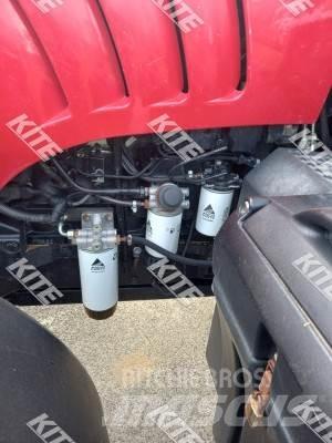 Massey Ferguson 6480 Traktori