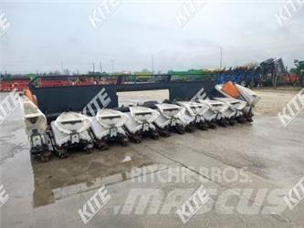 OptiCorn 876 Glave hederi za kombajne