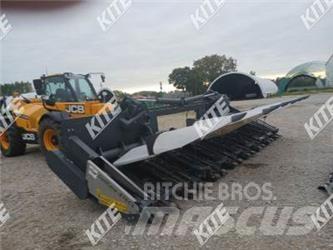 OptiCorn 876 Glave hederi za kombajne