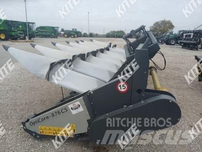OptiCorn 876 Glave hederi za kombajne