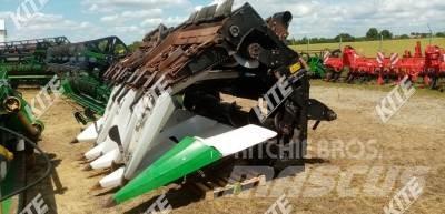 Oros CORNADO 4+2X2 CHOP Glave hederi za kombajne