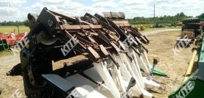 Oros CORNADO 4+2X2 CHOP Glave hederi za kombajne