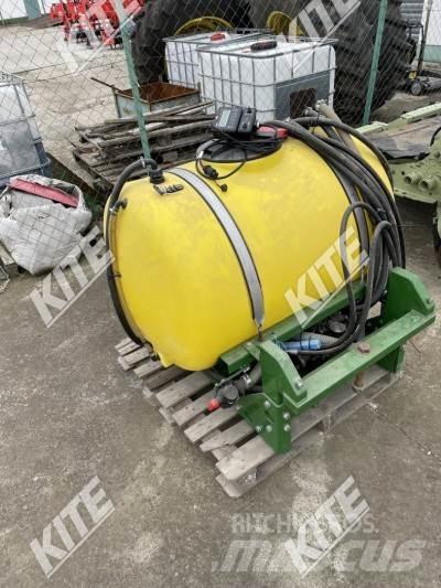 Orthman 8315 6S Kultivatori