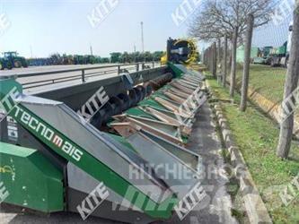 Tecnomais TM 2 Glave hederi za kombajne