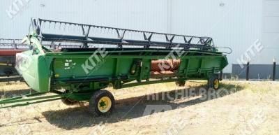 Zürn Premium Flow 630 Glave hederi za kombajne