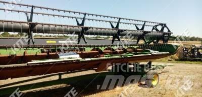 Zürn Premium Flow 630 Glave hederi za kombajne