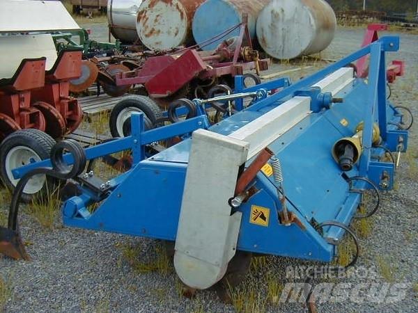 Ecomatic 4 riv Kombajni i kopači za krompir