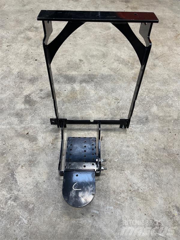 Hiab  Ostale kargo komponente