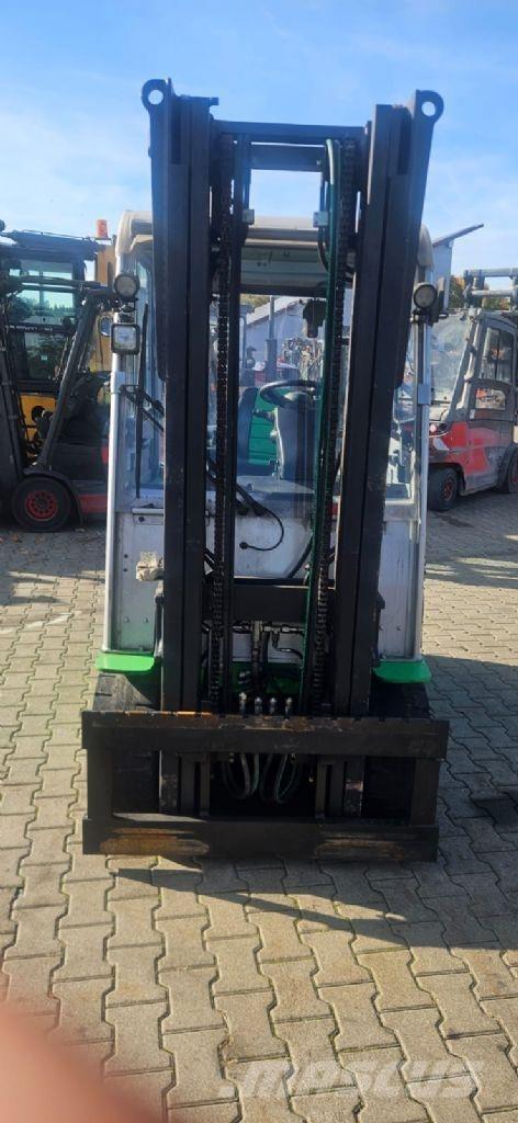 Cesab B 630 Električni viljuškari