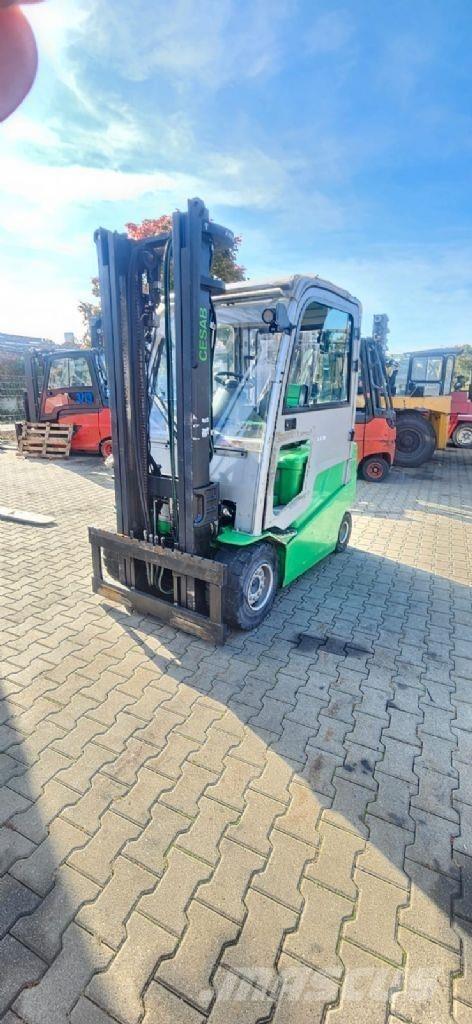 Cesab B 630 Električni viljuškari