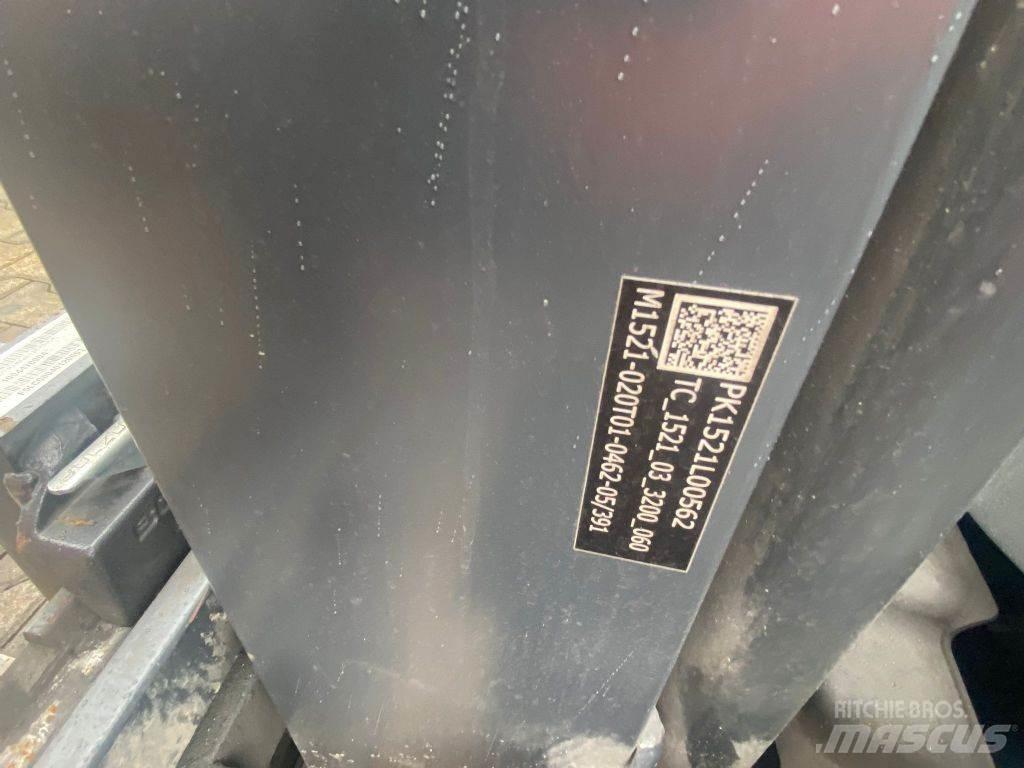 Linde H 16 D-02 Dizelski viljuškari
