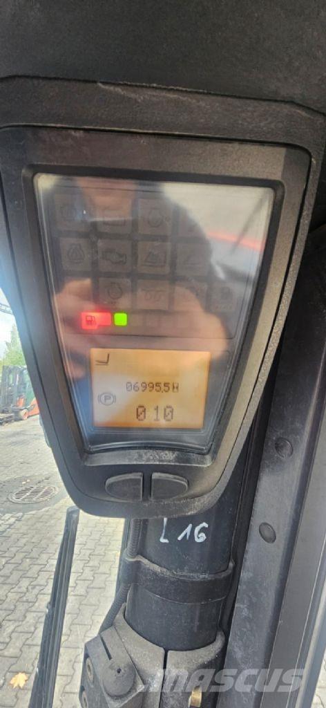 Linde H 30 D-02 Dizelski viljuškari
