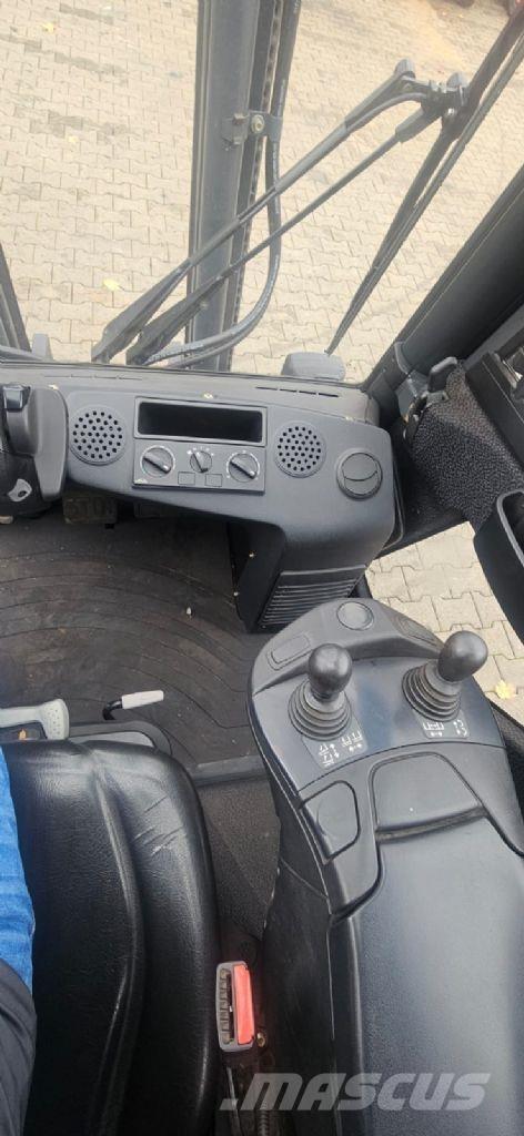 Linde H 30 D-02 Dizelski viljuškari