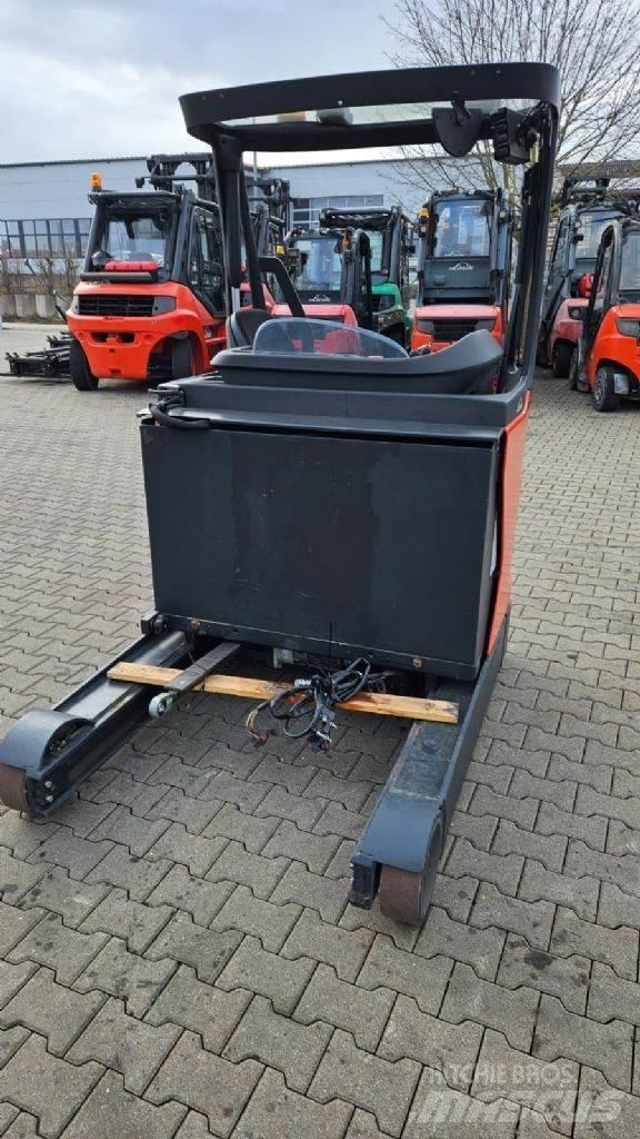 Linde R 16 HD-01 Viljuškari sa pomičnim stupom