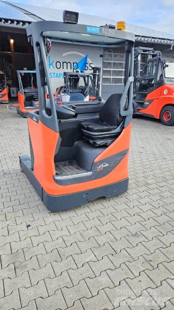 Linde R 16 HD-01 Viljuškari sa pomičnim stupom