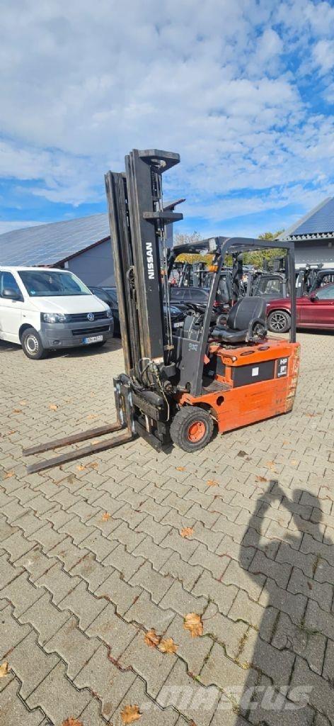 Nissan GN01L18HQ Električni viljuškari