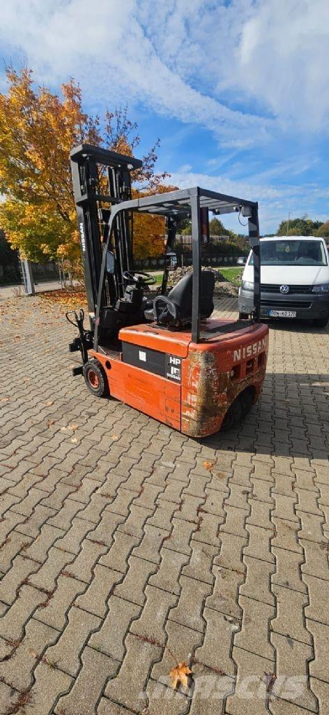 Nissan GN01L18HQ Električni viljuškari