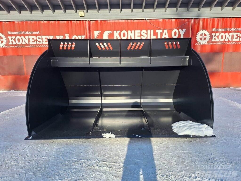  LUMIKAUHA BW Snežne daske i plugovi