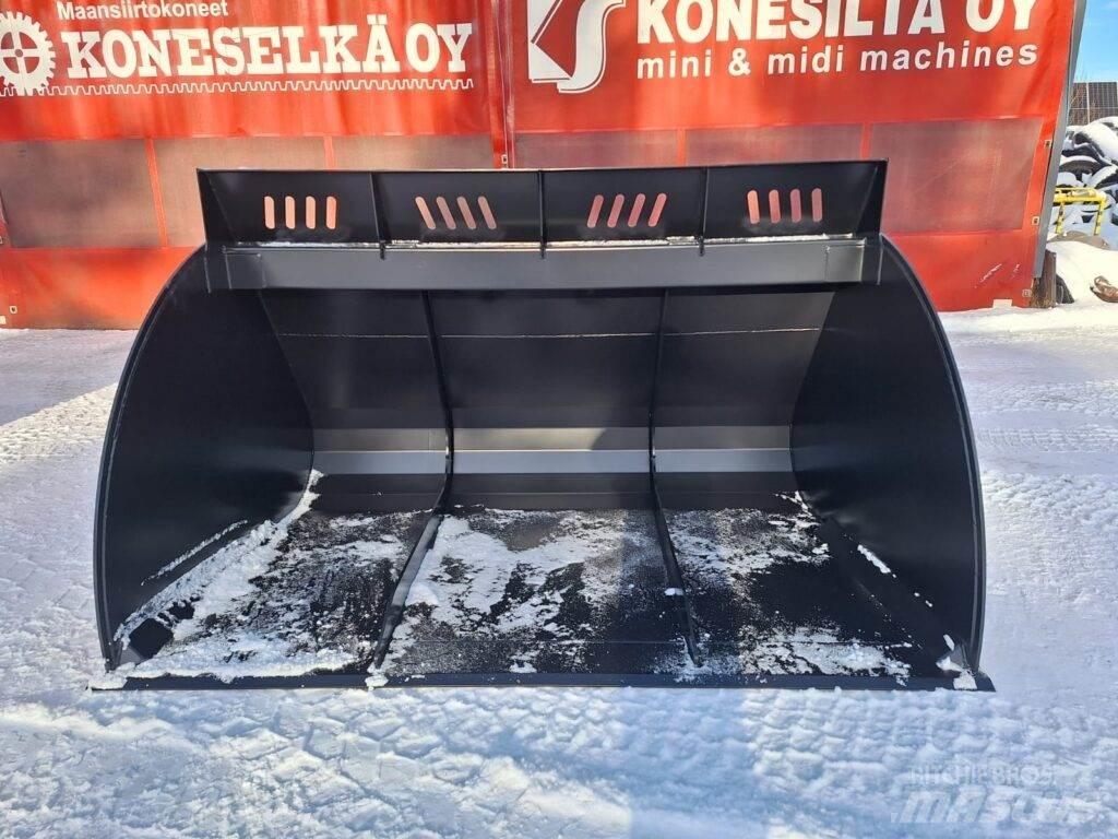  Lumikauha BW Snežne daske i plugovi