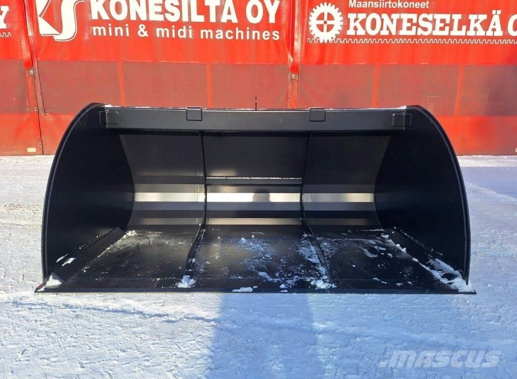  LUMIKAUHA BW Snežne daske i plugovi