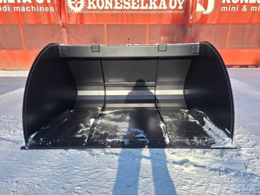  LUMIKAUHA BW Snežne daske i plugovi
