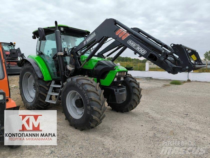  Αλλο MAILLEUX MX100 Traktori