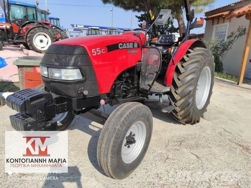 CASE FARMALL 55C Traktori