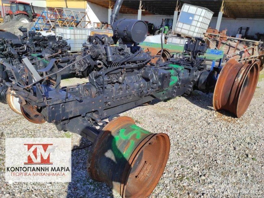 Case IH CS150 Traktori