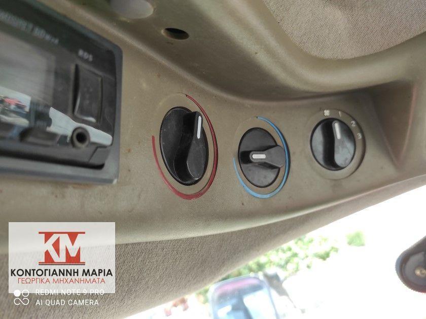 CASE MXM120 Traktori