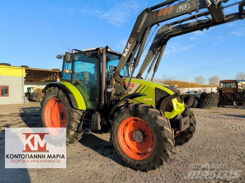 CLAAS AXOS 340 Traktori