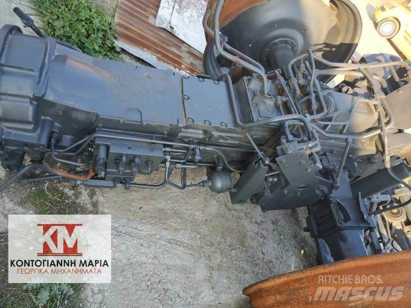 CLAAS CELTIA 456 Ostalo za građevinarstvo