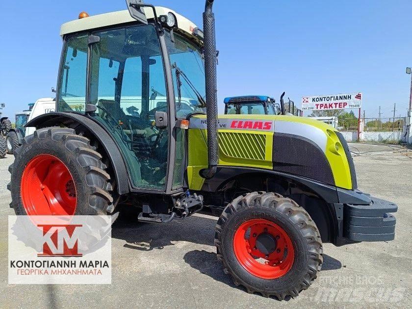 CLAAS NECTIS 227VE Traktori
