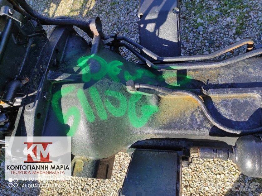 Deutz-Fahr 5110G Traktori