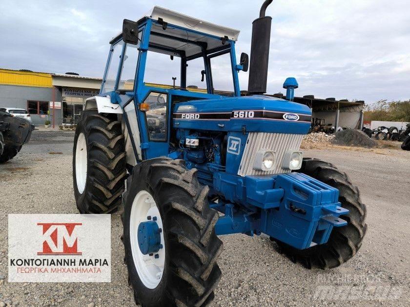 Ford 5610 Traktori