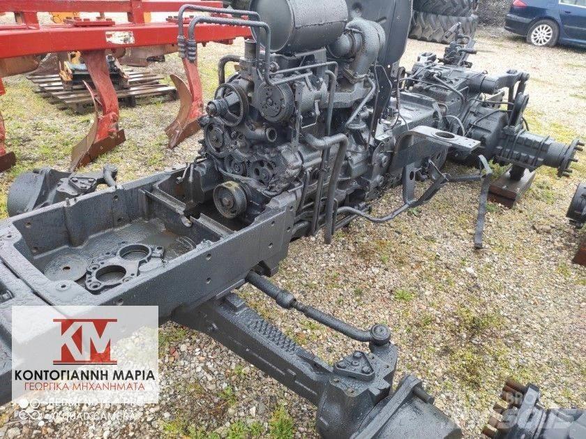 Ford 7740 Traktori