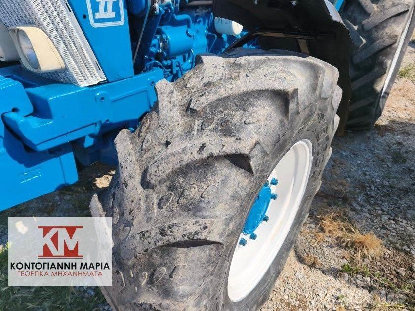 Ford 7810 Traktori