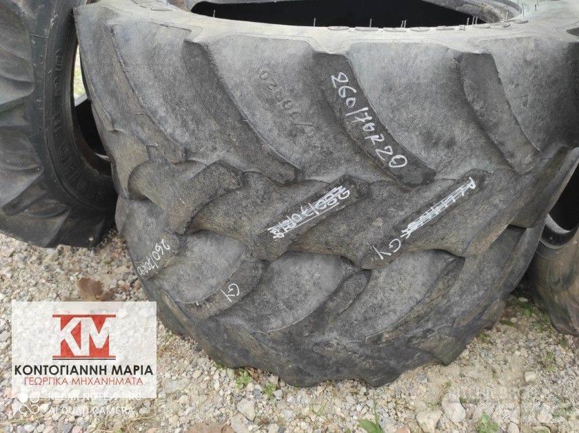 Goodyear 260/70R20 Gume, točkovi i felne