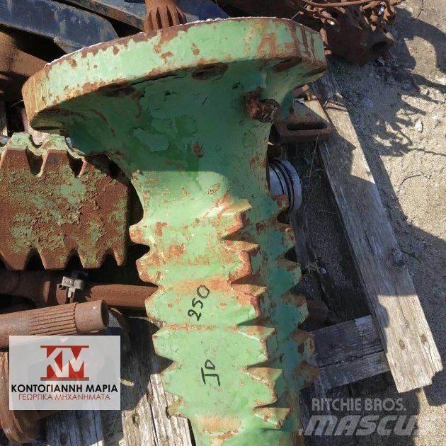 John Deere  Ostale poljoprivredne mašine