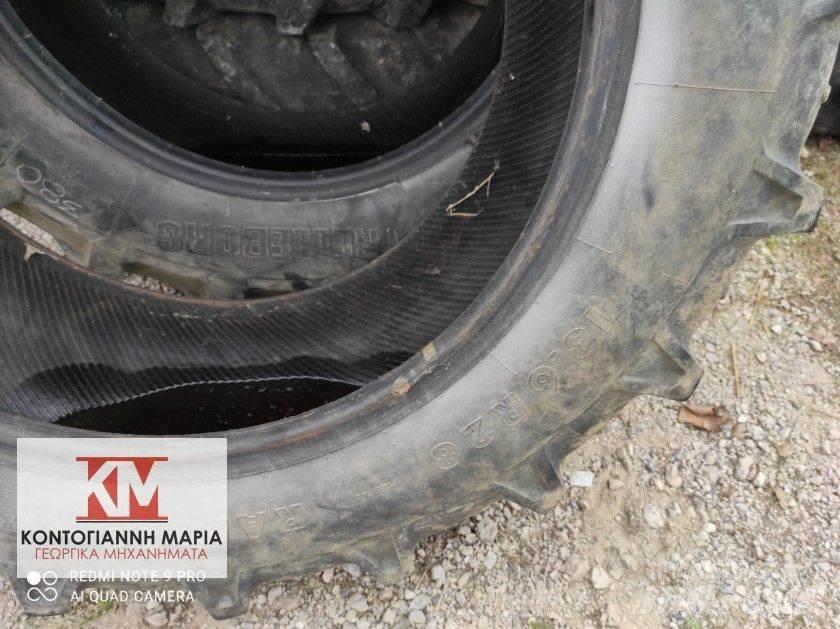 Kleber 13.6R28 Gume, točkovi i felne